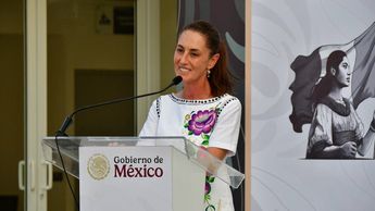 Sheinbaum inaugura el nuevo Hospital General "Dr. Agustín O'Horán" en Mérida | Viory