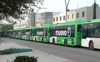 La Ecovía presenta largas filas prácticamente todos los días en diferentes estaciones. | Cortesía