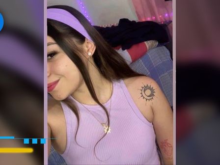 Melanie sufrió brutal golpiza por su novio en fiesta de Halloween en Tamaulipas