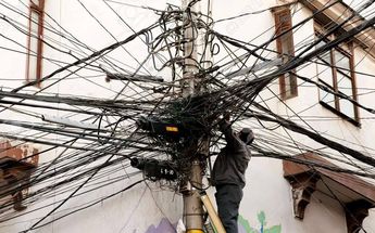 Cables enredados | Especial