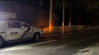 Las autoridades estatales abanderaron la zona para iniciar las investigaciones entorno al hallazgo. | Ángel Mercado