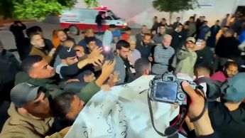 Ataque israelí mata a periodista palestino en Gaza | Agencia Viory