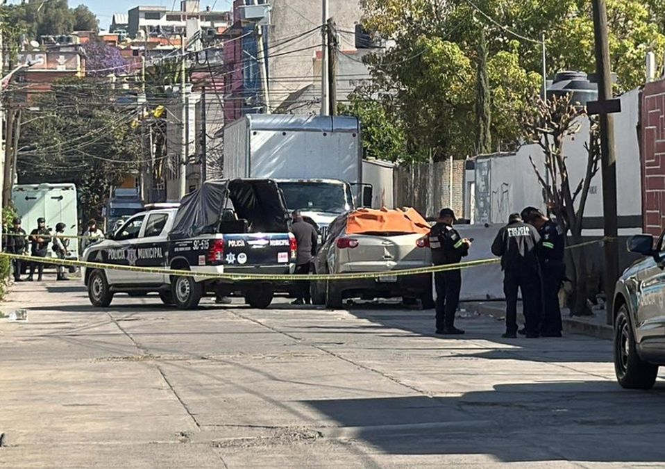 Posterior a la riña en el convivio familiar, los agresores atacaron a balazos a dos personas en Tultitlán | Juan Camacho