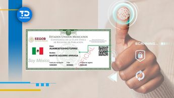 La CURP biométrica será un documento escencial en México | Freepik