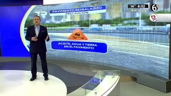 Pronóstico del tiempo para Monterrey, con Abimael Salas - 16 de febrero de 2024