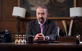 Humberto Elizondo ganó popularidad con novelas como La Usurpadora