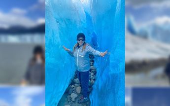 Pareja viaja por el mundo y se viralizan en Facebook | Especial