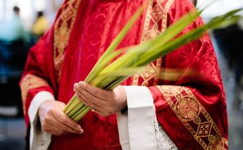 Este domingo es considerado por la liturgia como el “Domingo de Ramos en la Pasión del Señor” | OPUS DEI