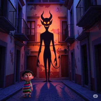 La leyenda del Callejón del Diablo es una de las historias más populares y aterradoras que ha pasado de boca en boca durante siglos (Gemini)