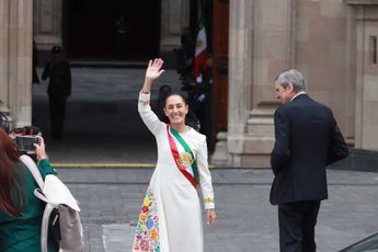 Presidenta Claudia Sheinbaum / Javier Ríos