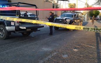 Juan Carlos Acosta fue asesinado al exterior de una farmacia / Usi Toledo