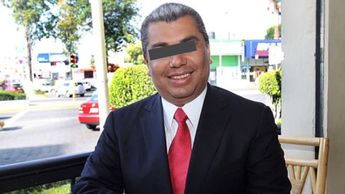 Detienen a Javier López Zavala en Puebla