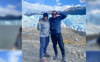Pareja viaja por el mundo y se viralizan en Facebook | Especial