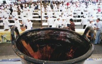 Récord Guinness Cazuela / Especial
