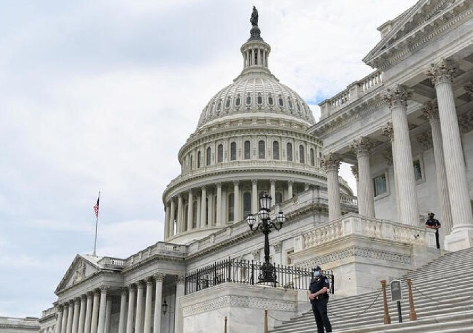 Capitolio de Estados Unidos / Reuters