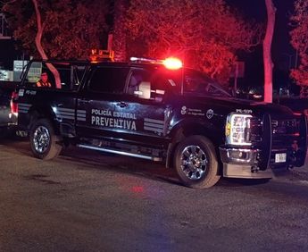 Policías del Estado de Jalisco apoyaron en el operativo. | Javier León