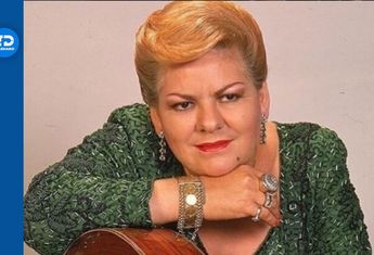 Paquita la del Barrio confiesa que quiere tener un novio. | Especial