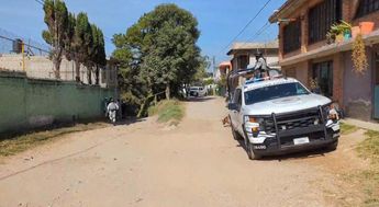 Las autoridades investigan las causas de muerte del cadáver abandonado en Xonacatepec / Jesús Zavala
