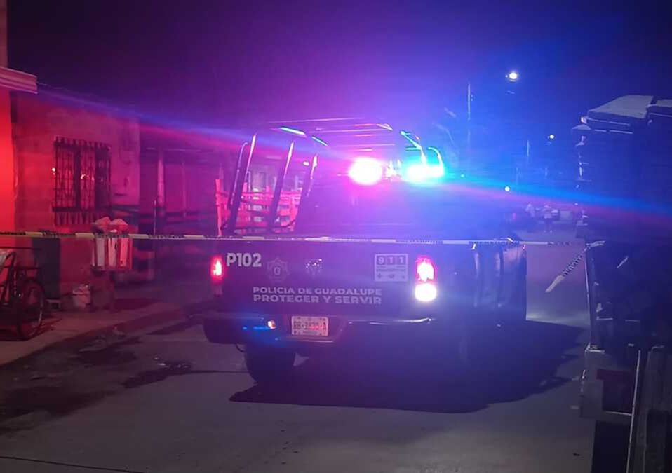 Un domicilio de la colonia Las Sabinitas fue rafagueado. | Israel Santacruz