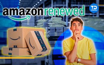 Amazon ofrece garantías para aquellos productos reacondicionados que se venden en la plataforma / TELEDIARIO