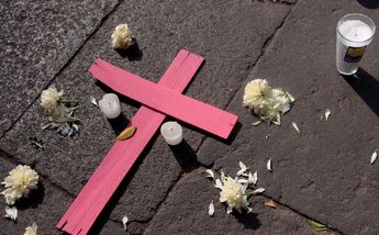 Feminicidio / Archivo