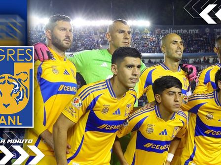 Los felinos ya comenzarán su preparación para el siguiente torneo / @TigresOficial