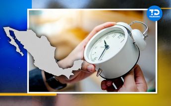 En octubre de 2022, quedó cancelado el horario de verano en México.