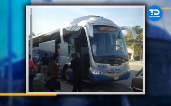 Aquí te diremos cuál es el viaje en autobús más largo en México.