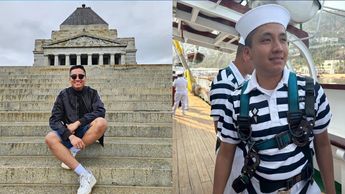 Adal Jair Marcos, marino mexicano víctima del choque del Buque Cuauhtémoc en Brooklyn