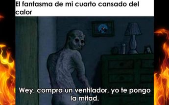 Humor-calor
