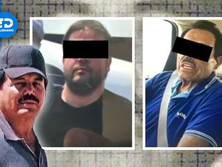 Detención de 'El Mayo' Zambada y Joaquín Guzmán López | Especial