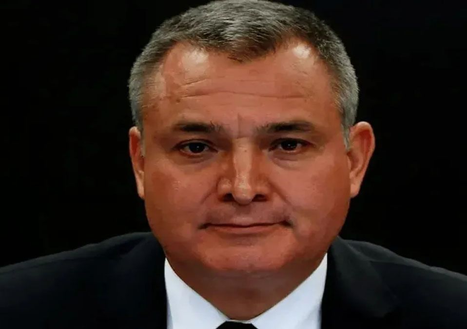 UIF afirma que García Luna tejió red de corrupción que le hizo ganar 745 mdd