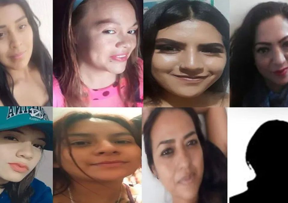 Desaparición de 8 mujeres en Celaya, esto es lo que sabemos