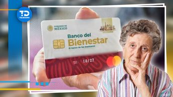 La tarjeta del Bienestar se debe reponer si se pierde o extravía | Especial