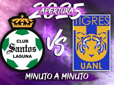 Tigres femenil buscará seguir invictas en el Apertura 2025 cuando visiten a Santos / Especial
