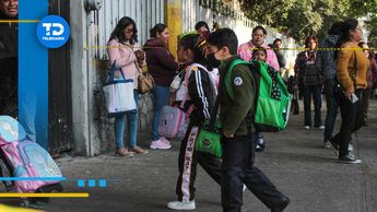 Las bajas temperaturas por el Frente Frío 24 provoca la suspensión de clases en Puebla | Es Imagen