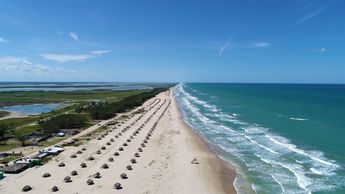 Una de las opciones más cercanas al mar para quienes viajan desde Saltillo. | Secretaría de Turismo
