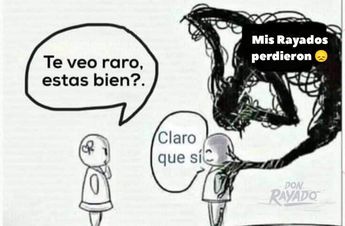 Memes del Clásico Regio 134