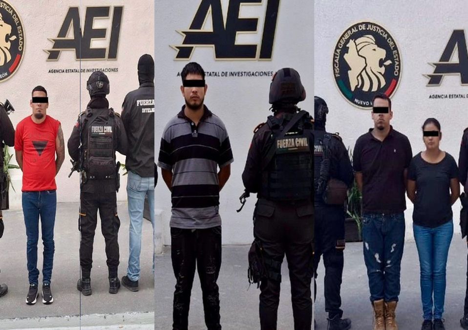 Se dieron operativos en García, Apodaca y San Nicolás | Especial