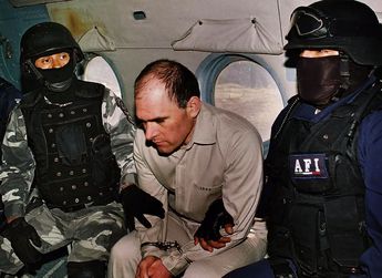 Osiel Cárdenas Guillén, ex líder del Cártel del Golfo y fundador de Los Zetas. | AP