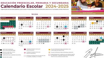 Conocer los días es crucial para la planificación laboral y personal/ FOTO: SEP