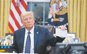 Donald Trump en la presidencia de los Estados Unidos. | Especial