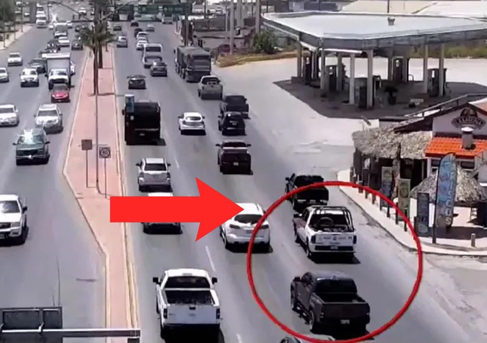 Ataque a elementos de la Guardia Estatal video | Especial