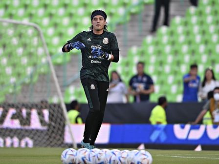México vs Surinam EN VIVO: Concacaf Nations League | Foto: Club Santos