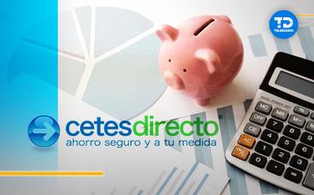 Invertir en Cetes incluye también que deberás pagar impuestos / Óscar Ávila.