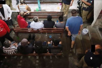 Las personas internas fueron restituidas a sus familias. | Coordinación General de Seguridad de Jalisco