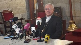 El cardenal Francisco Robles Ortega explicó que la Cuaresma es un tiempo de reflexión y conversión para los fieles | Foto: Especial