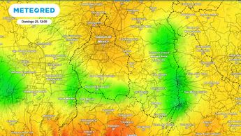 Temperaturas en la Ciudad de México serán mayormente cálidas | Meteored