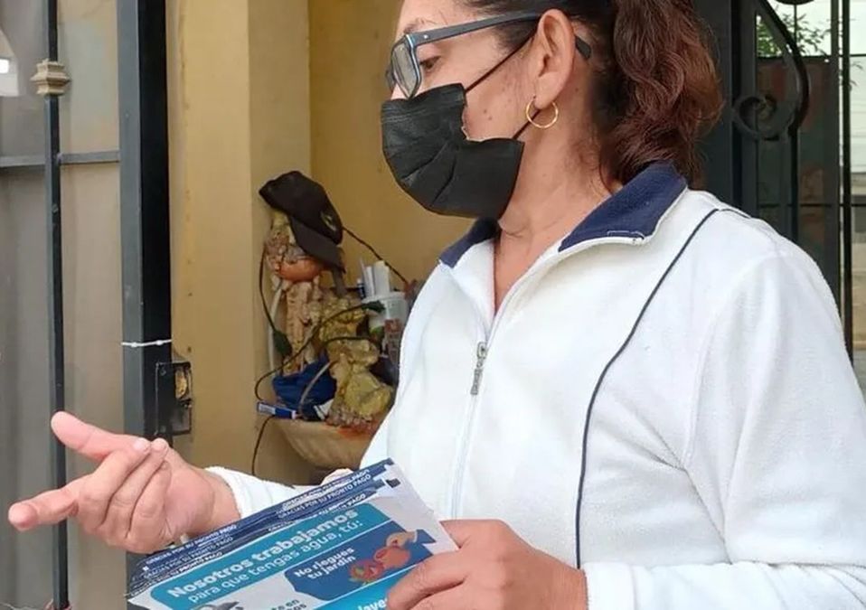 AyD intenta cobrar a matrimonio recibo de más de 24 mil pesos