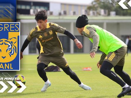 Entérate de las últimas noticias de Tigres HOY 8 de enero. / Especial